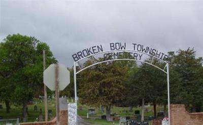 Broken Bow Cemetery on Sysoon