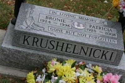 Bronie Alf Krushelnicki on Sysoon