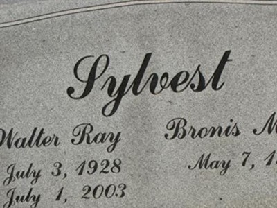 Bronis Magee Sylvest on Sysoon