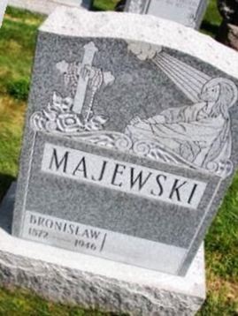 Bronislaw Majewski on Sysoon