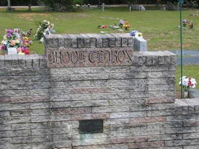 Brook Cedron Cemetery on Sysoon