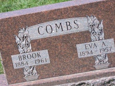 Brook Combs on Sysoon