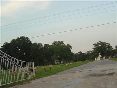 Brooke Cemetery on Sysoon