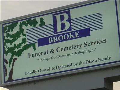 Brooke Cemetery on Sysoon