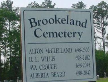 Brookeland Cemetery on Sysoon