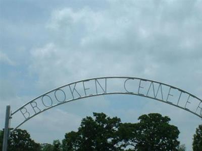 Brooken Cemetery on Sysoon