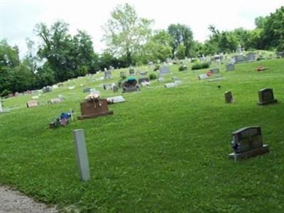 Brooklyn Cemetery on Sysoon