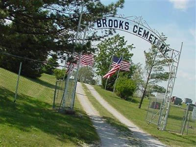 Brooks Cemetery on Sysoon
