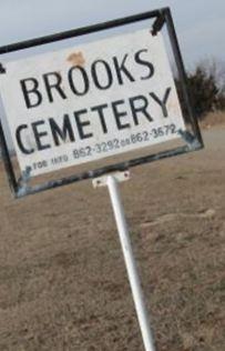 Brooks Cemetery on Sysoon
