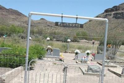 Brooks-Fuentes Cemetery on Sysoon