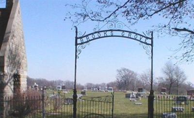 Brooks Grove Cemetery on Sysoon