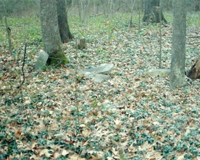 Brooks Jackson Cemetery on Sysoon