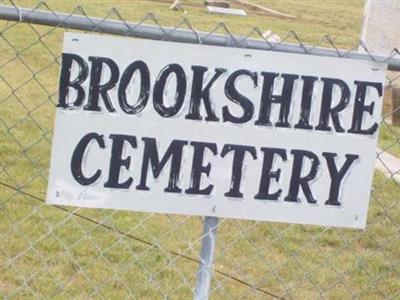 Brookshire Cemetery on Sysoon