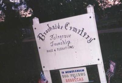 Brookside Cemetery on Sysoon