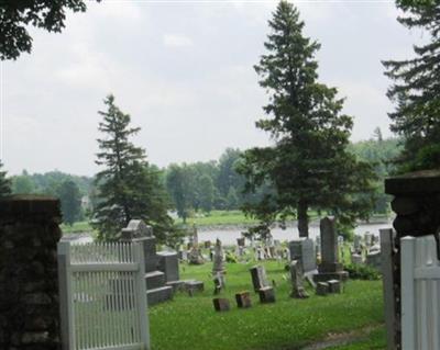 Brookside Cemetery on Sysoon