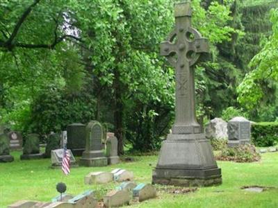 Brookside Cemetery on Sysoon