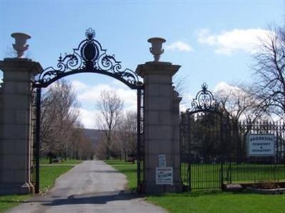 Brookside Cemetery on Sysoon