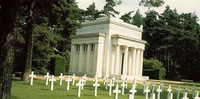 Brookwood American (ABMC) Cemetery and Memorial on Sysoon