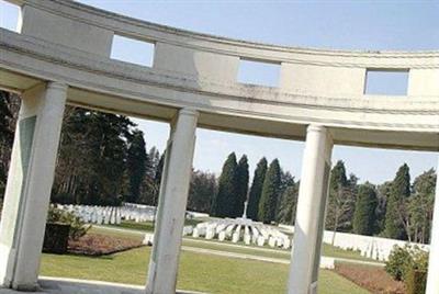 Brookwood Military Cemetery on Sysoon