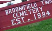 Broomfield Township Cemetery on Sysoon