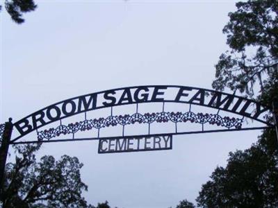 Broomsage Cemetery on Sysoon