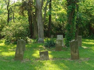 Brosius Cemetery aka Black Road Cemetery on Sysoon