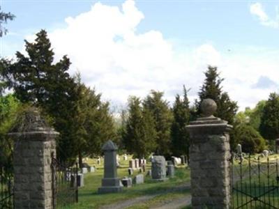 Brotherhood Cemetery on Sysoon