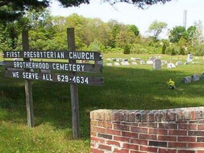 Brotherhood Cemetery on Sysoon