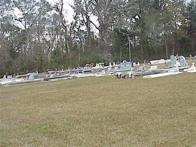 Broussard Cemetery on Sysoon