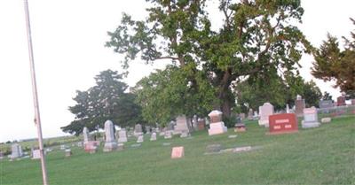 Brown Cemetery on Sysoon