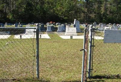 Brown Cemetery on Sysoon