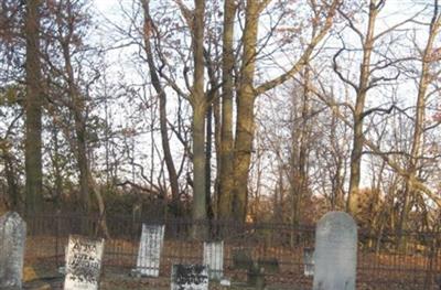 Brown Cemetery on Sysoon