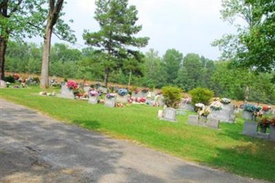 Brown Cemetery on Sysoon