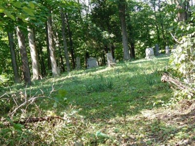 Brown Cemetery on Sysoon