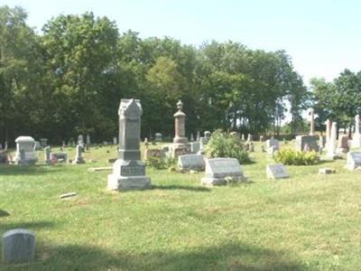 Brown Cemetery on Sysoon