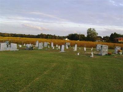 Brown Family Cemetery on Sysoon