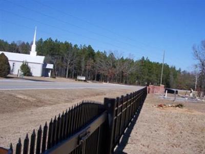 Brown Springs Church of God Cemetery on Sysoon