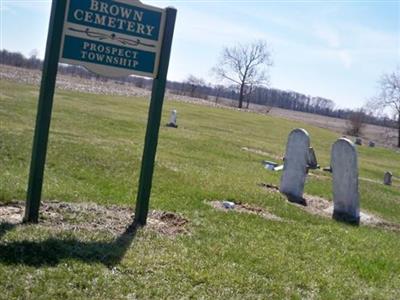 Brown-Tyler Cemetery on Sysoon