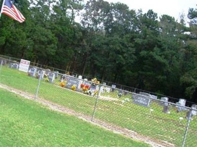 Brown-Tyndall Cemetery on Sysoon