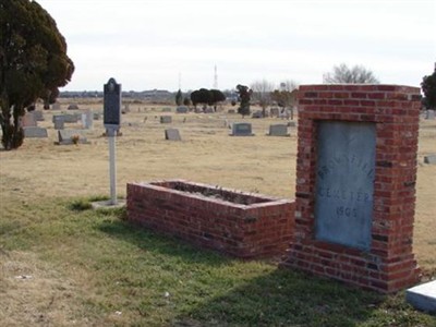 Brownfield Cemetery on Sysoon