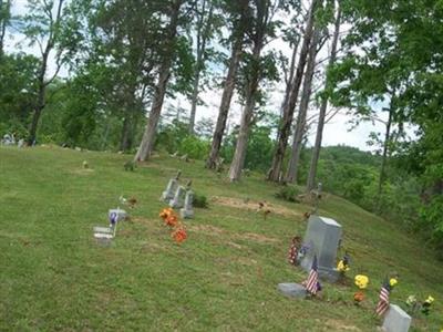 Browns Cemetery on Sysoon