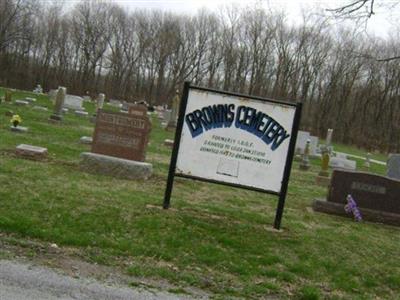 Browns Cemetery on Sysoon
