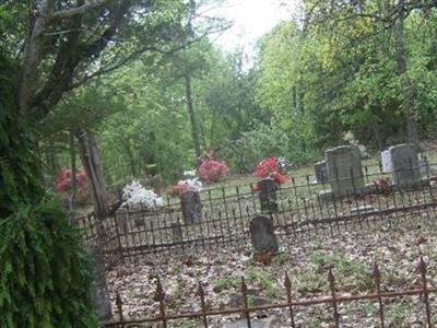 Brown's Chapel Cemetery on Sysoon