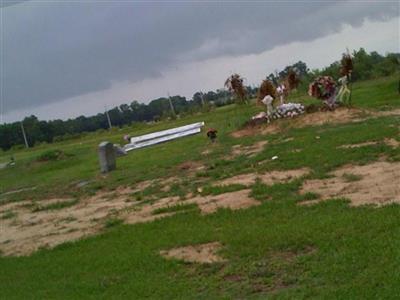 Brown's Chapel Holiness Church Cemetery on Sysoon