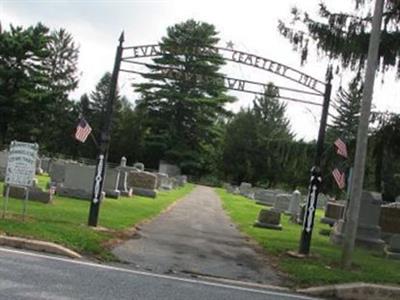 Brownstown Evangelical Cemetery on Sysoon