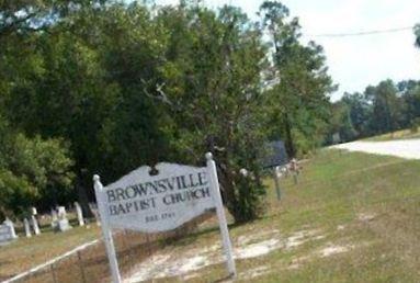 Brownsville Baptist Church Cemetery on Sysoon