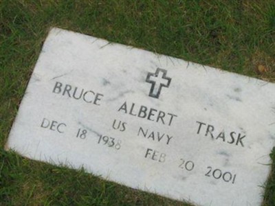 Bruce Albert Trask on Sysoon