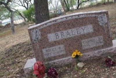 Bruce B. Braley on Sysoon