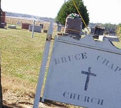 Bruce Chapel Cemetery on Sysoon