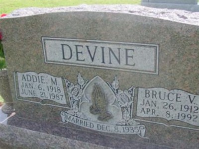Bruce D. Devine on Sysoon